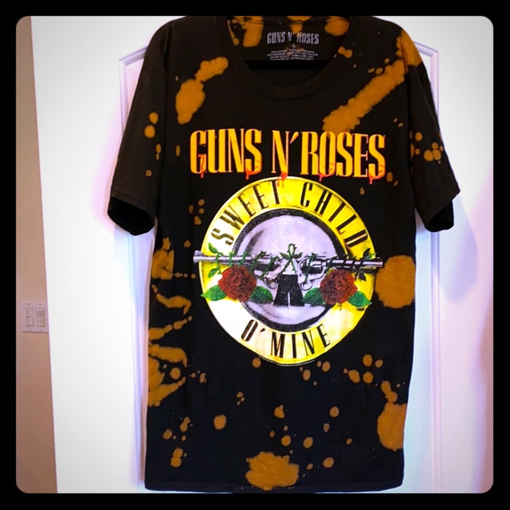Guns N’ Roses t shirt